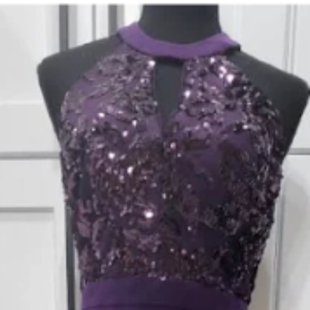 Morgan & Co - Youth Sz 13 Purpose Formal Gown/Dress